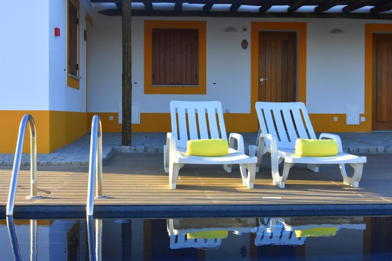 Turismo Rural Pedremoura Konuk evi Vila Ruiva  Dış mekan fotoğraf