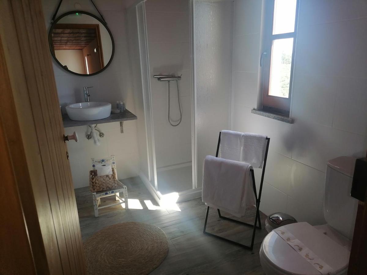 Turismo Rural Pedremoura Konuk evi Vila Ruiva  Dış mekan fotoğraf